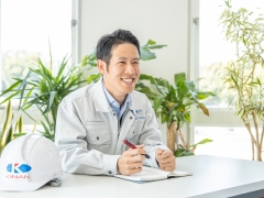 新しいものに果敢に挑戦する職場環境のなかで私たちが求めているのは、三振を恐れずフルスイングできるプレイヤー。何事にも臆せず前向きに挑める人材だ。背景には、失敗を許容し全力でバックアップする社風がある。