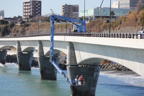 私たちの仕事が、地図という形で足跡になる。業界を支える切り札、リリーフ的存在。