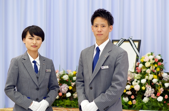 年間11,526件の葬儀を承っています。
（令和5年7月～令和6年6月30日実績）