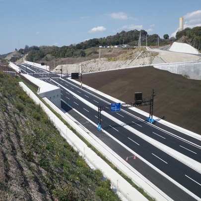 和歌山県内の総合建設業会社としては、トップクラスの事業規模と技術評価を受けています！