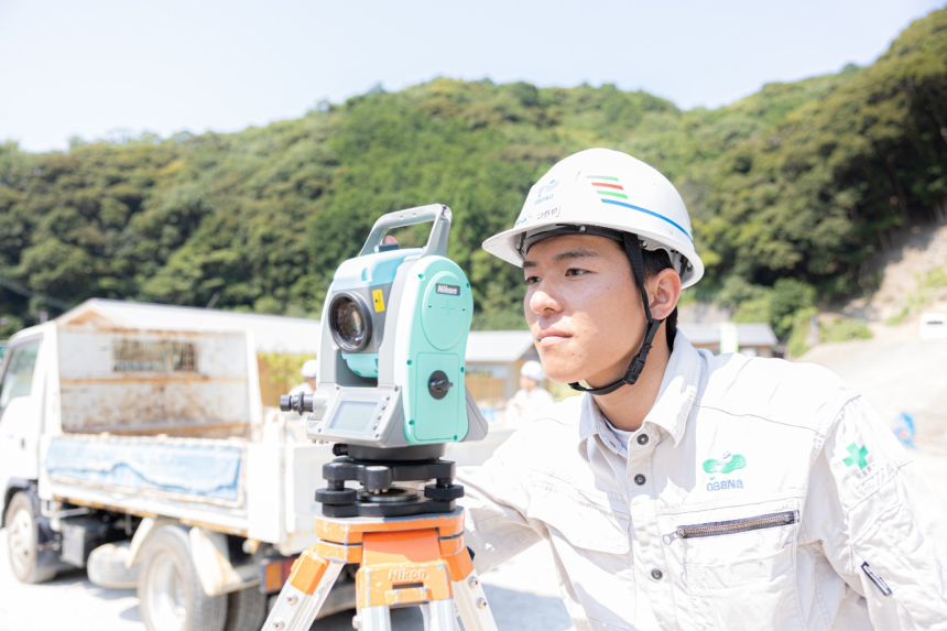 人が主役の街づくりに幅広い技術で貢献！