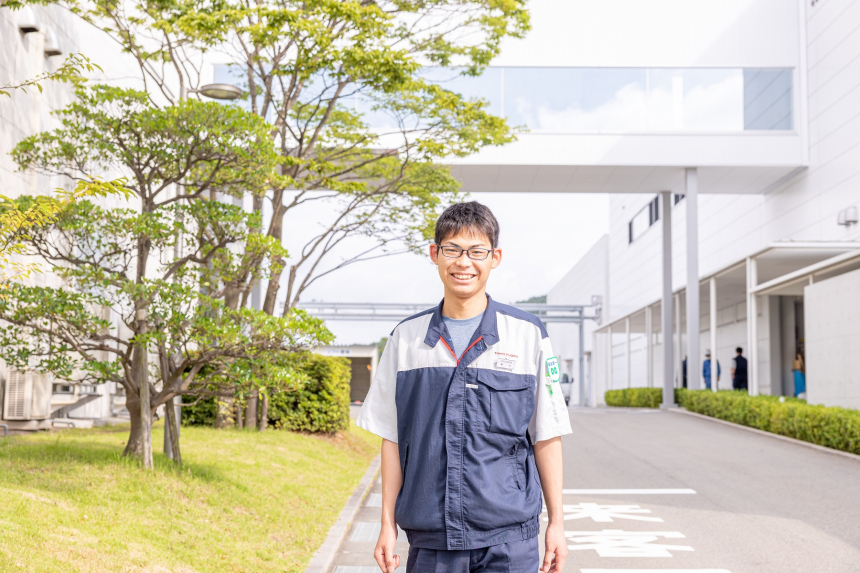 定時に退社。ときには残業がある日も。4日働いた後は2連休になるので、ゆったりできます。