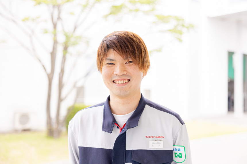 井戸　崇人