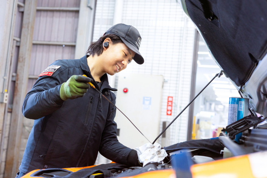 「ありがとう」がやりがいに直結