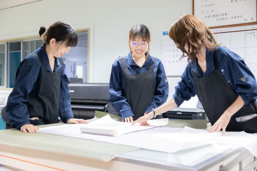 世界でこの会社だけ！そんなスゴい技術を持つメーカーで働いてみませんか？