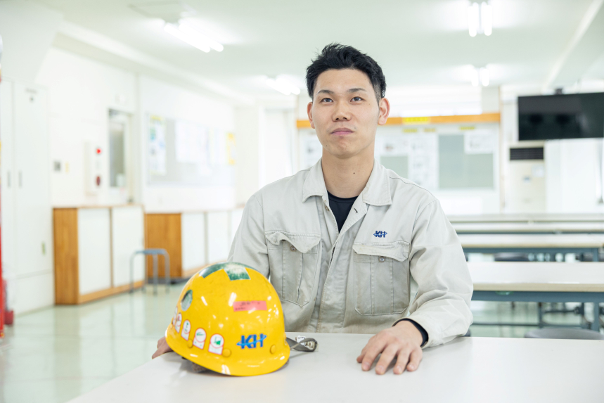 午後も10分間の休憩があります。オンとオフと切り替えることで、集中力もUP!