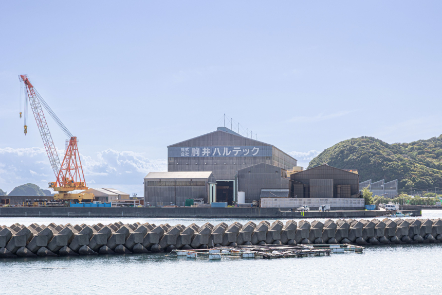 工場も現場も全てがビッグスケール！明石海峡大橋など大型案件で実績を持つ会社です。